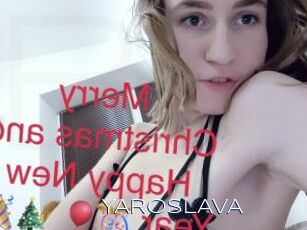 YAROSLAVA