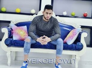YEIKOBrown
