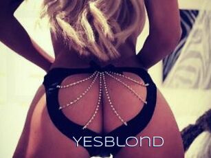 YESblond