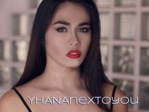 YHANAnextoyou