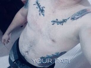 YOUR_PAPI Blue Hot