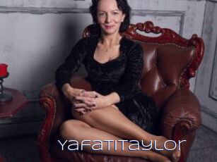 YafatiTaylor