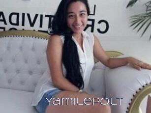 YamilePolt Blue Hot