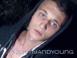 YammyAndYoung Blue Hot