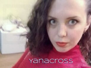 YanaCross Blue Hot