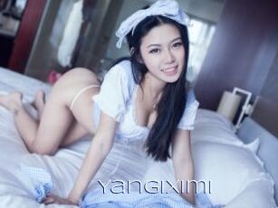 YangiXimi
