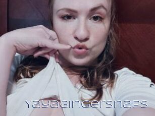 YayaGingersnaps