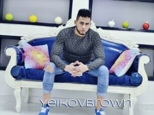 YeikovBrown