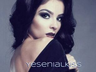 YesenialKiss