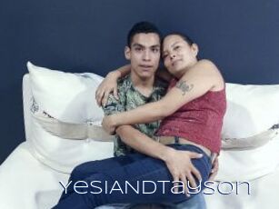 YesiANDTayson