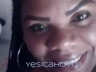 Yesicahott18