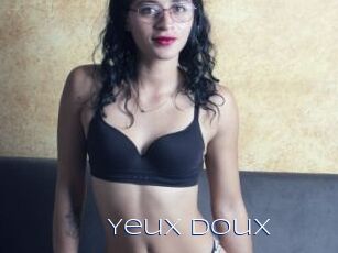 Yeux_Doux Blue Hot