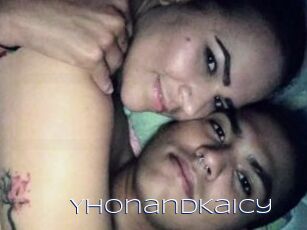 YhonandKaicy