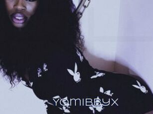 YomibbyX Blue Hot