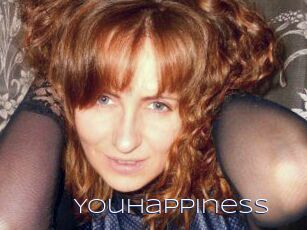 YouHappiness Blue Hot