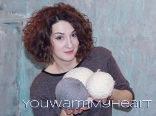 YouWarmMyHeart
