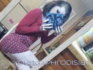 YoungAphrodisiac Blue Hot