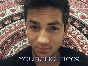 YoungHottie69 Blue Hot