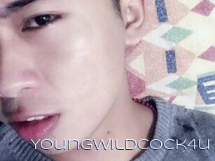 YoungWildCock4u Blue Hot
