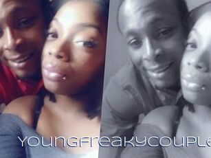 Youngfreakycouple