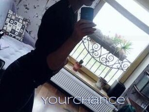 YourChance Blue Hot