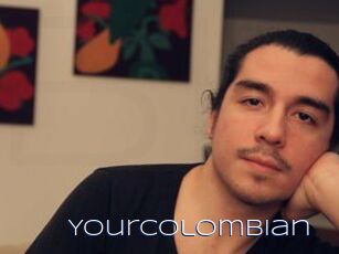 YourColombian Blue Hot