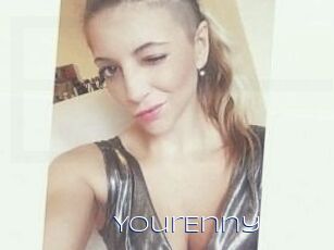 YourEnny Blue Hot