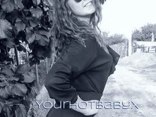 YourHotBabyX Blue Hot