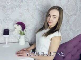 YourLucks Blue Hot