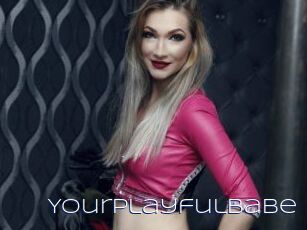 YourPlayfulBabe Blue Hot
