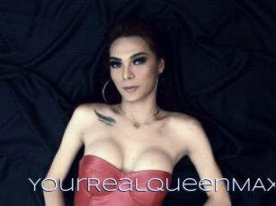 YourRealQueenMAX Blue Hot