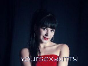 YourSexyKitty Blue Hot