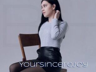 YourSincereJoy
