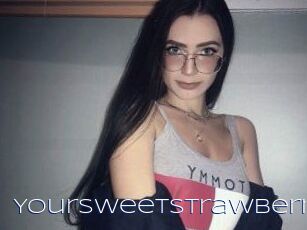 YourSweetStrawberry Blue Hot
