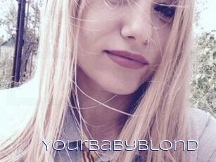 Yourbaby_blond
