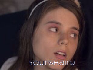 YoursHairy