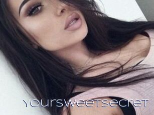 Yoursweetsecret Blue Hot