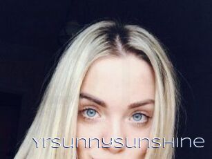 YrSunnySunshine