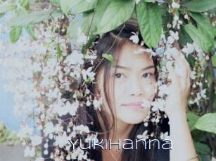 YukiHanna Blue Hot