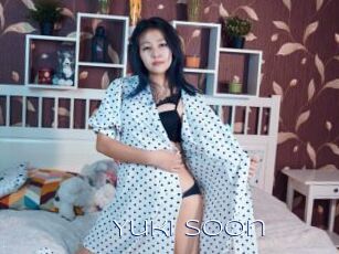 Yuki_Soon Blue Hot