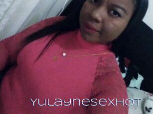 Yulaynesexhot Blue Hot