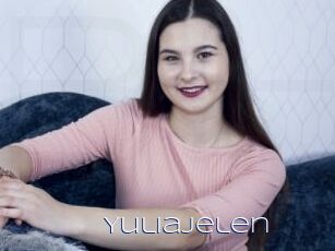 YuliaJelen Blue Hot
