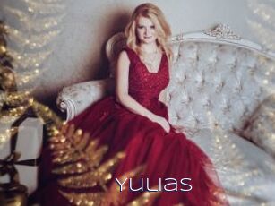 Yulias Blue Hot