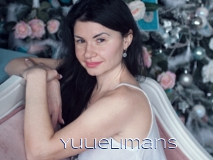 YulieLimans Blue Hot