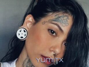 Yumitx Blue Hot