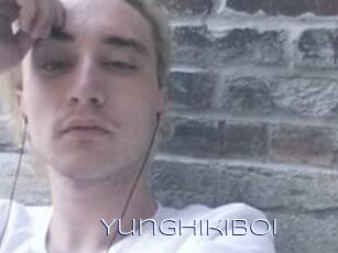 YungHikiBoi Blue Hot