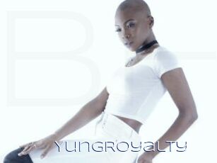 YungRoyalty Blue Hot