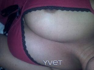 Yvet Blue Hot
