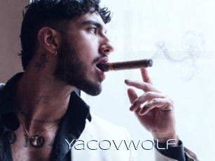 yacovwolf Blue Hot