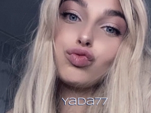 yada77 Blue Hot